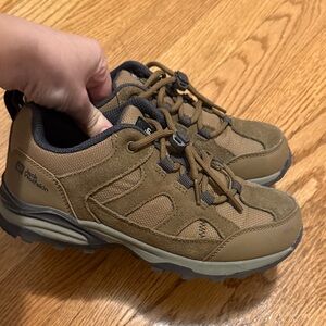 Jack Wolfskin boys boots 3,5 US